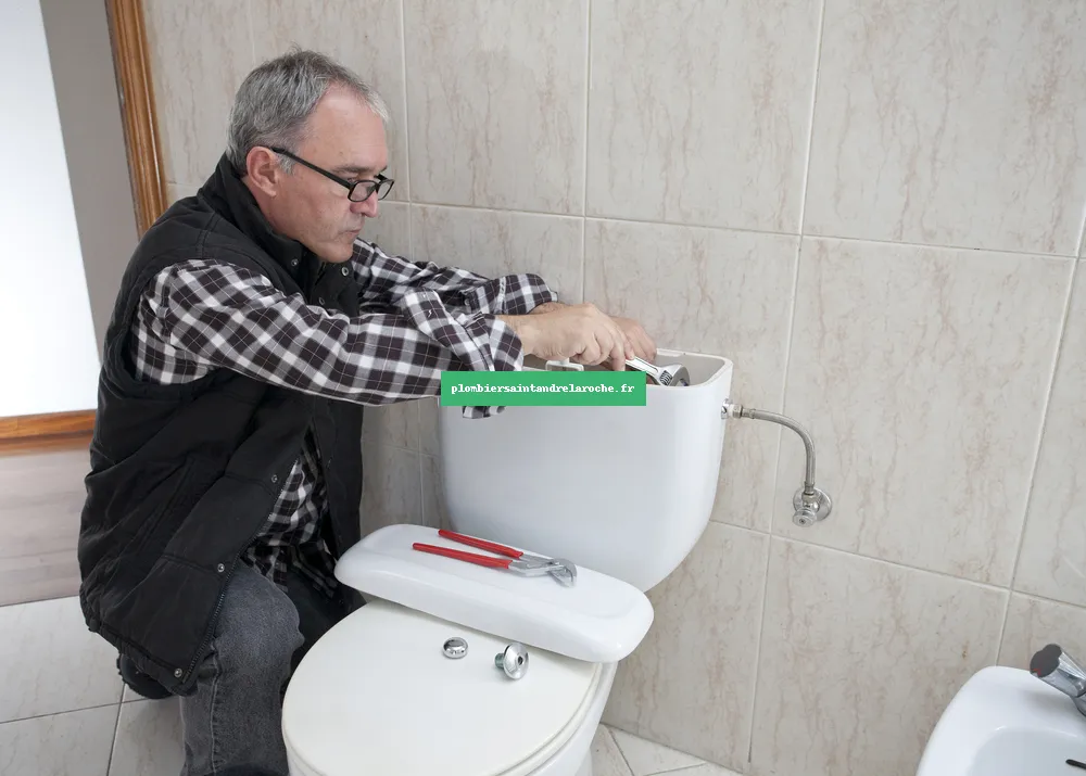 Plombier Saint-André-de-la-Roche 06730