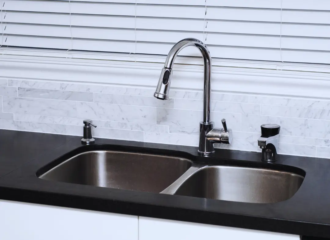 Changement Mitigeur d'évier Saint-André-de-la-Roche