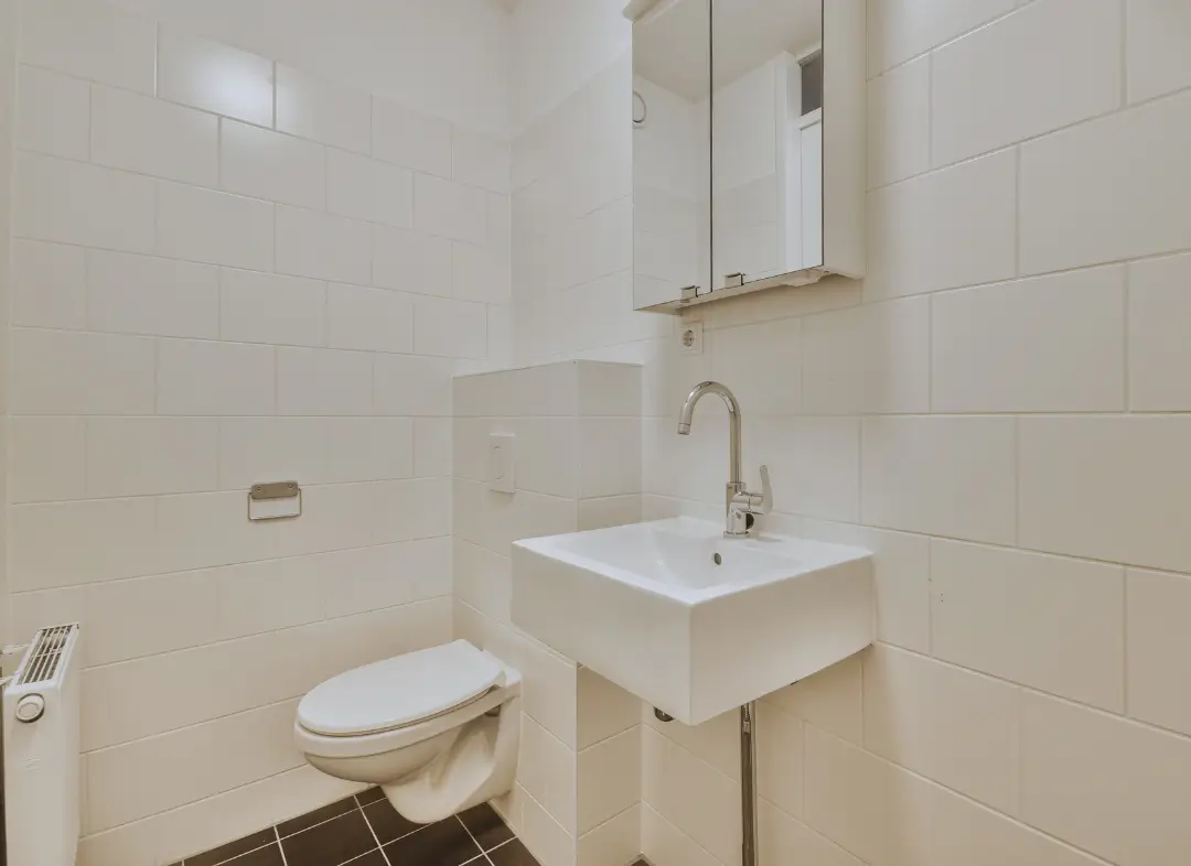 Pose WC Suspendu Saint-André-de-la-Roche